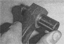 Способ проверки подбора пальца под шатун